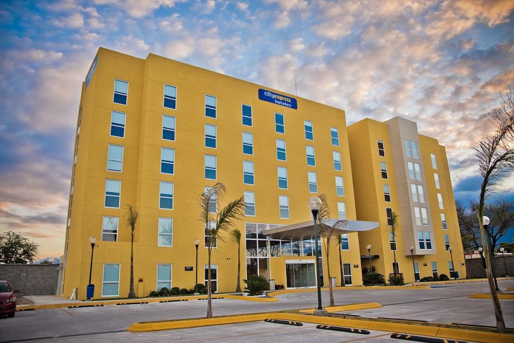 City Express By Marriott Ciudad Victoria Exterior foto