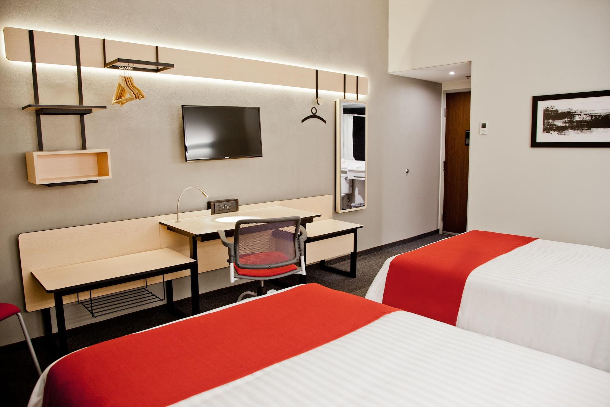 City Express By Marriott Ciudad Victoria Exterior foto