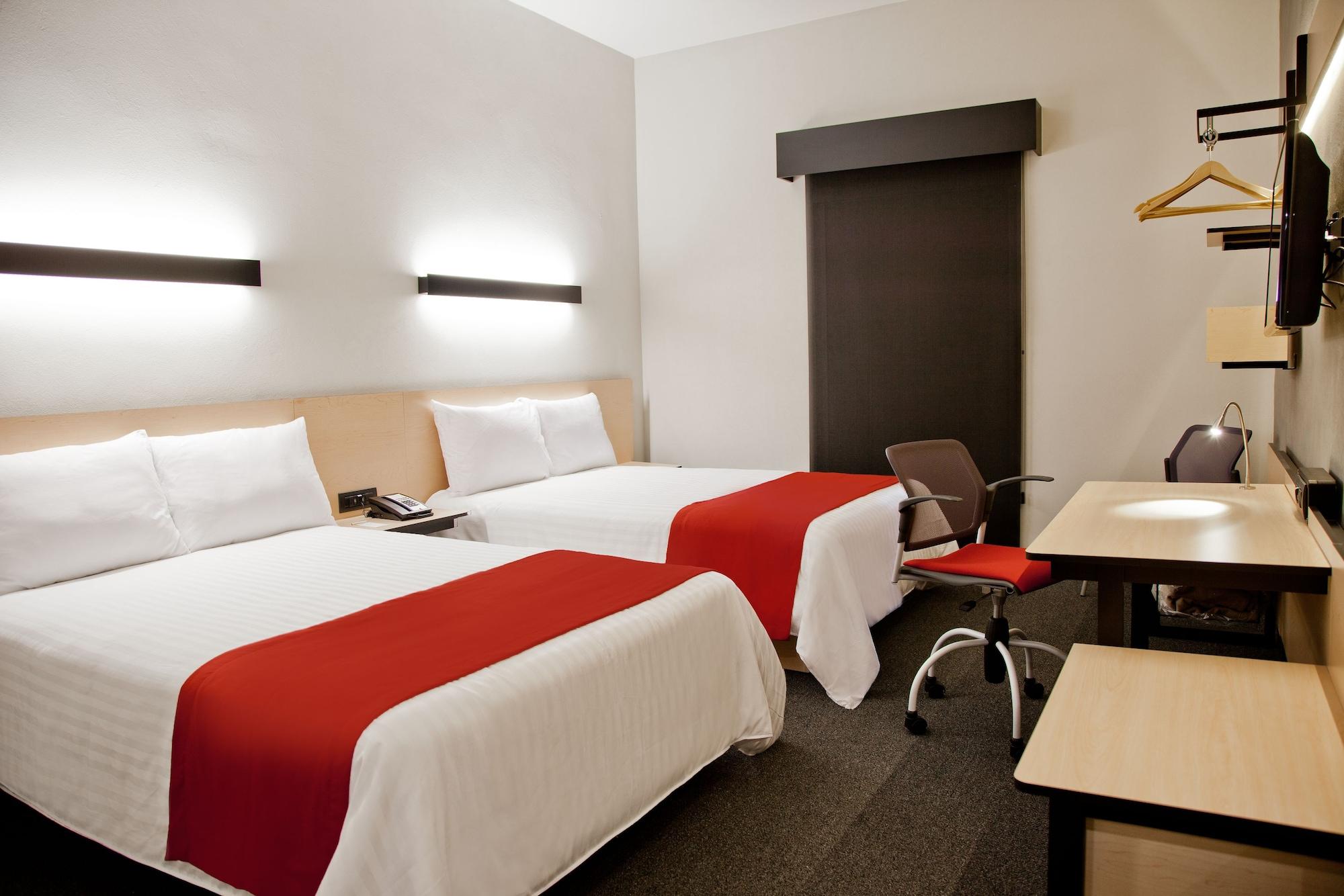 City Express By Marriott Ciudad Victoria Exterior foto