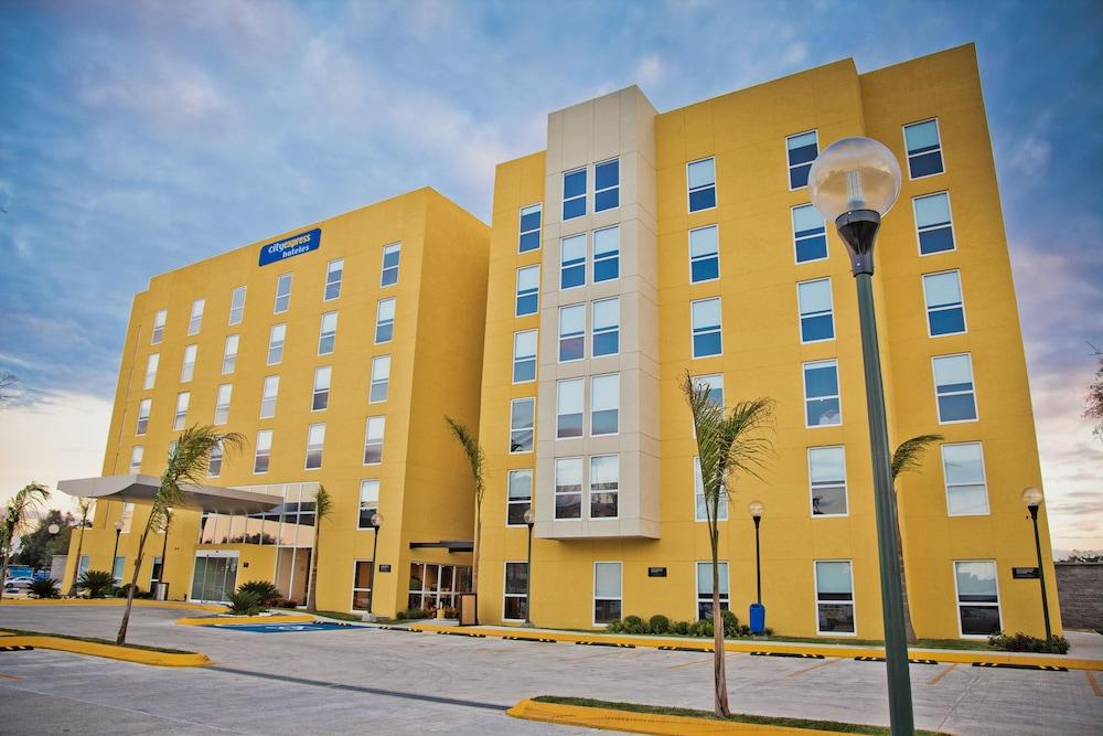 City Express By Marriott Ciudad Victoria Exterior foto