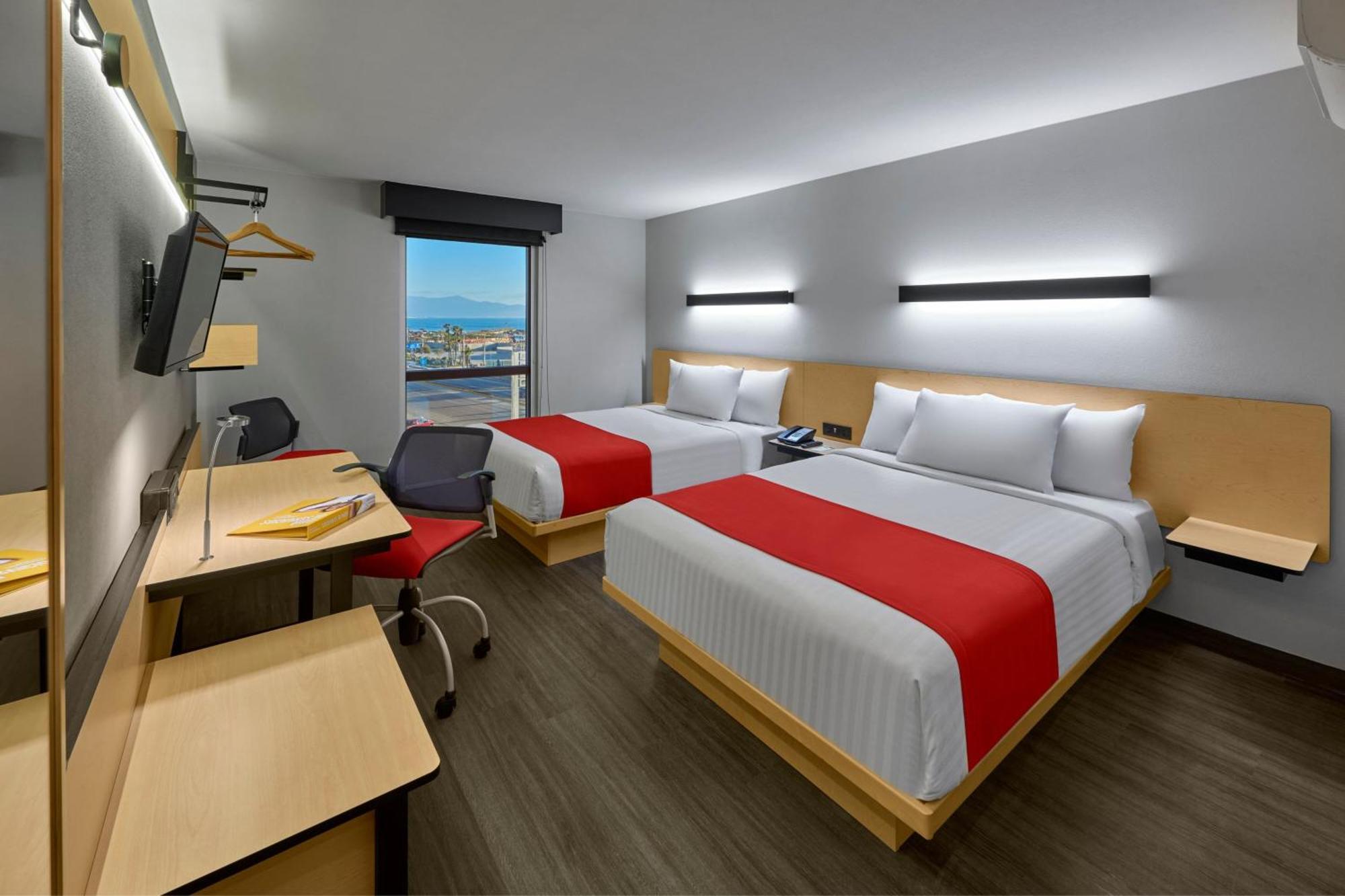 City Express By Marriott Ciudad Victoria Exterior foto