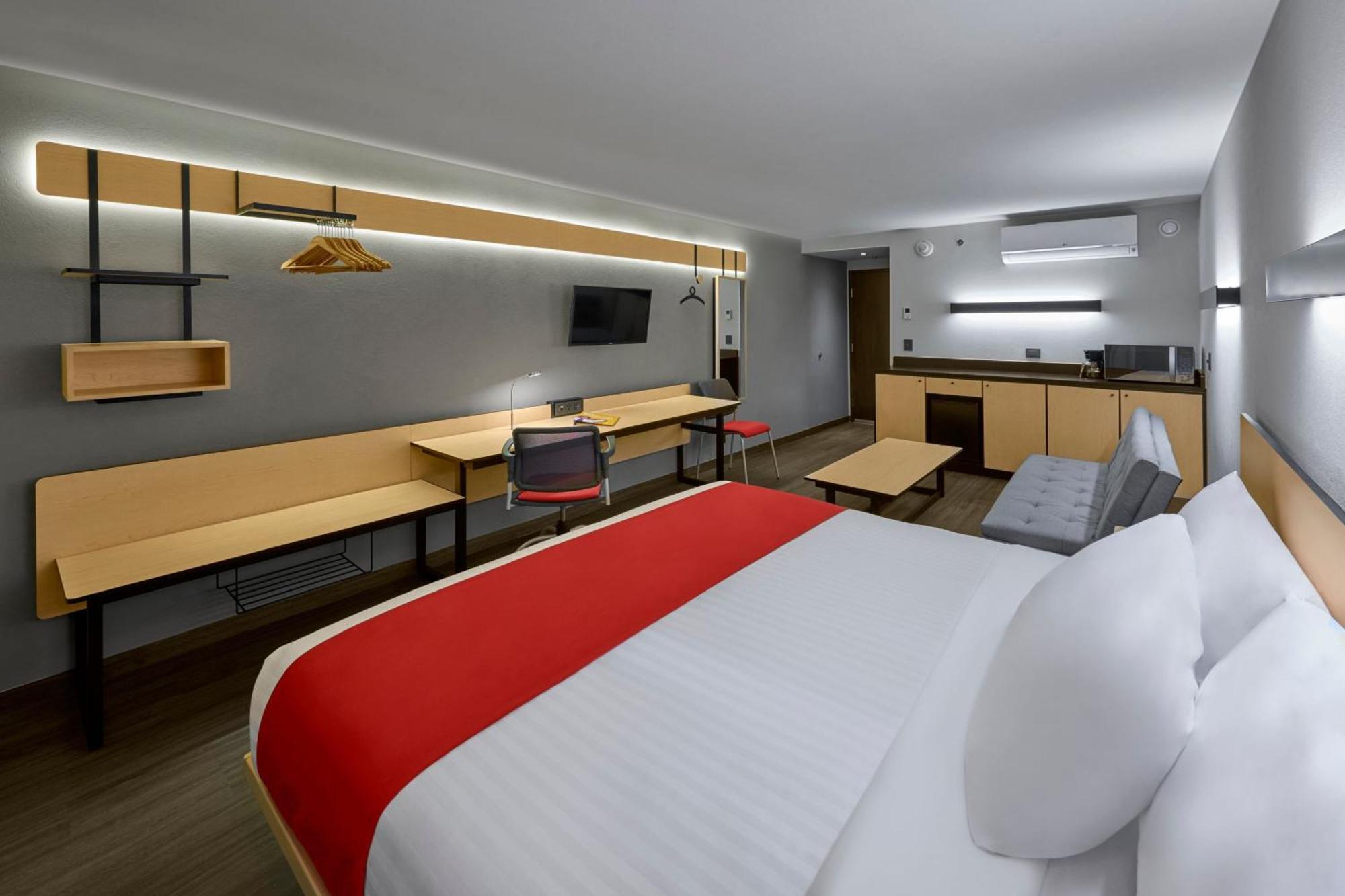 City Express By Marriott Ciudad Victoria Exterior foto