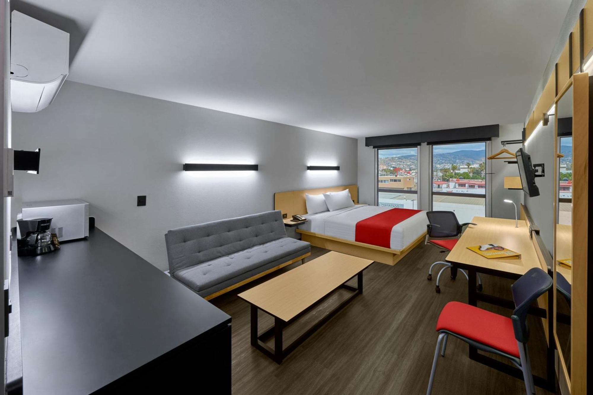 City Express By Marriott Ciudad Victoria Exterior foto