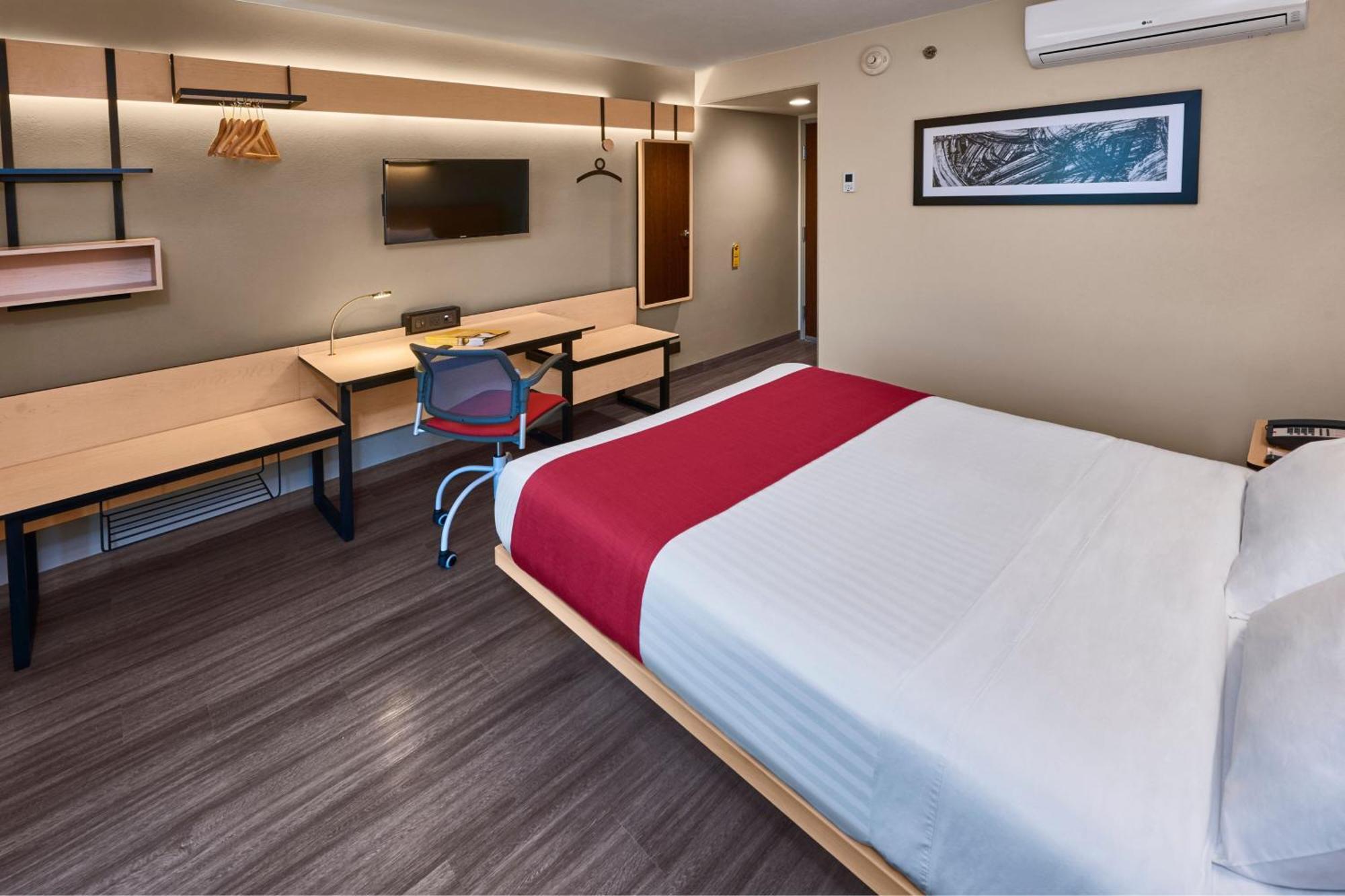 City Express By Marriott Ciudad Victoria Exterior foto