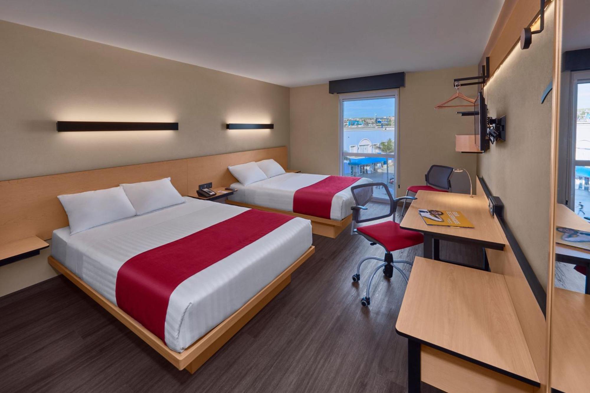 City Express By Marriott Ciudad Victoria Exterior foto