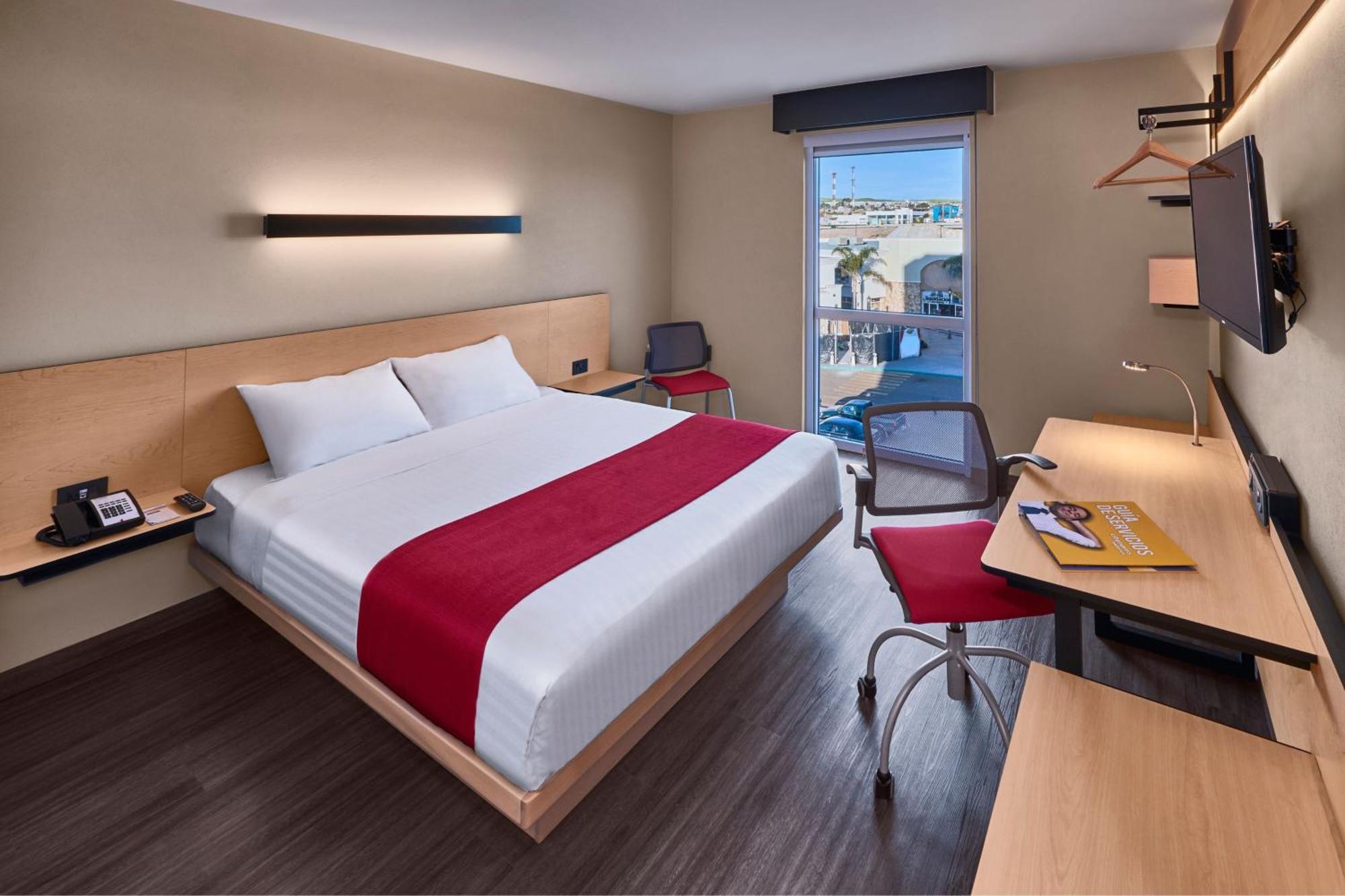 City Express By Marriott Ciudad Victoria Exterior foto