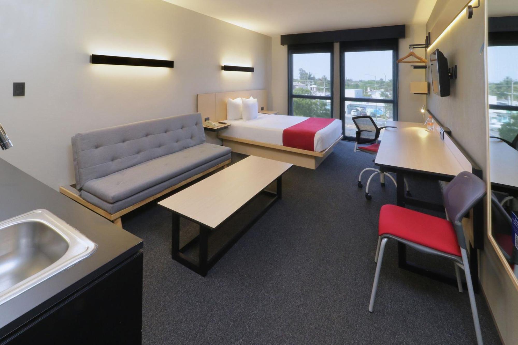 City Express By Marriott Ciudad Victoria Exterior foto
