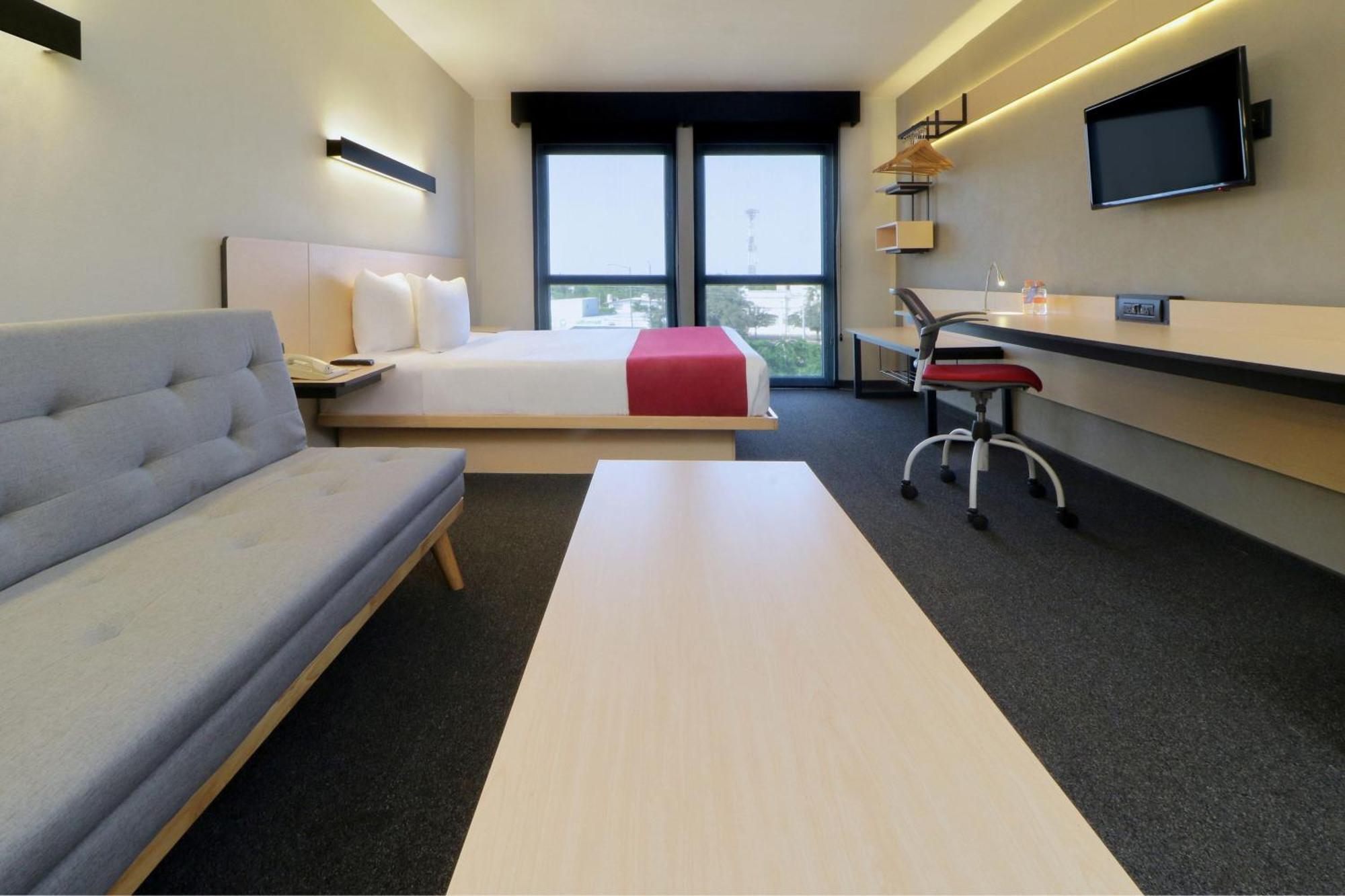 City Express By Marriott Ciudad Victoria Exterior foto
