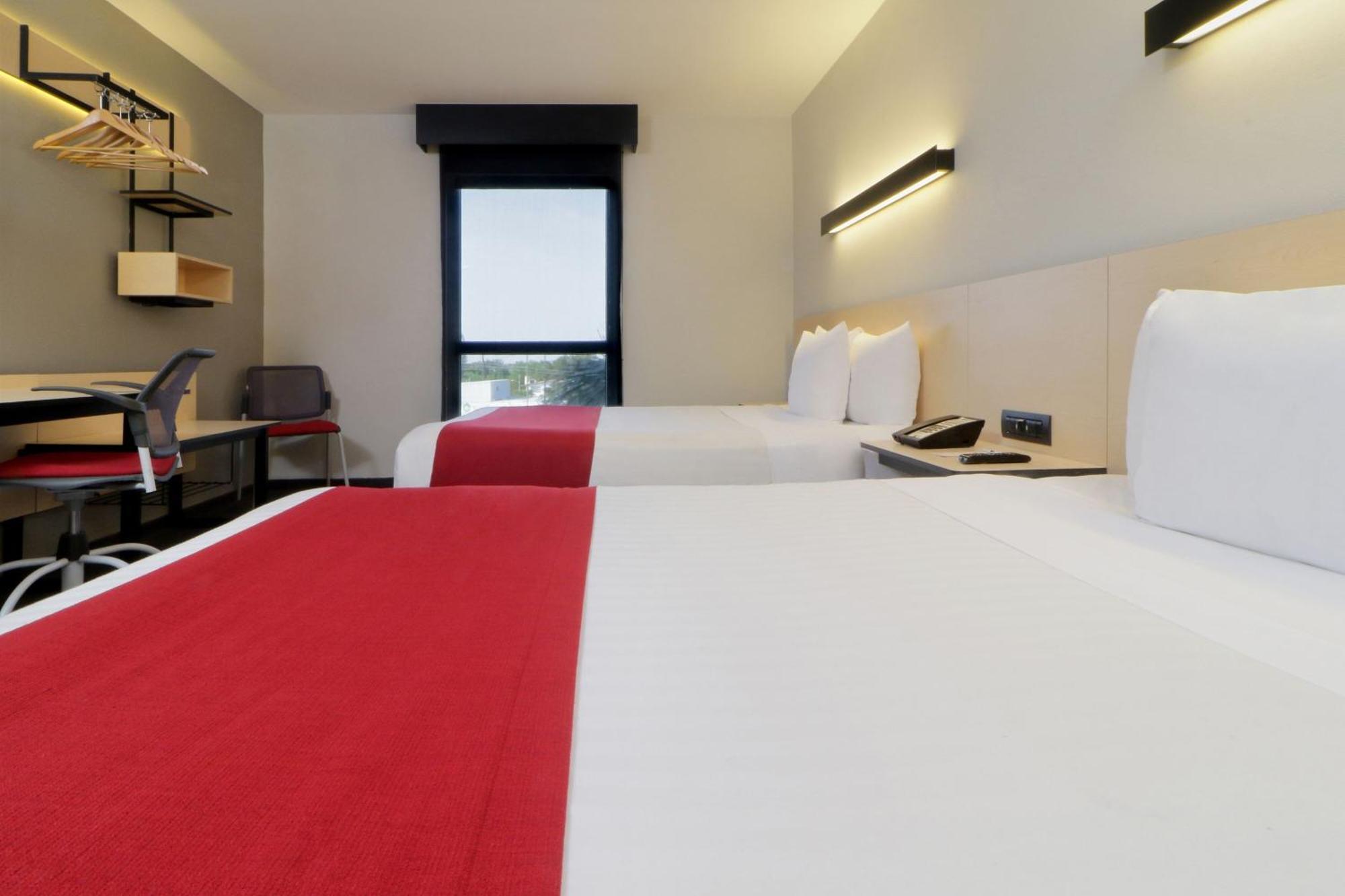City Express By Marriott Ciudad Victoria Exterior foto