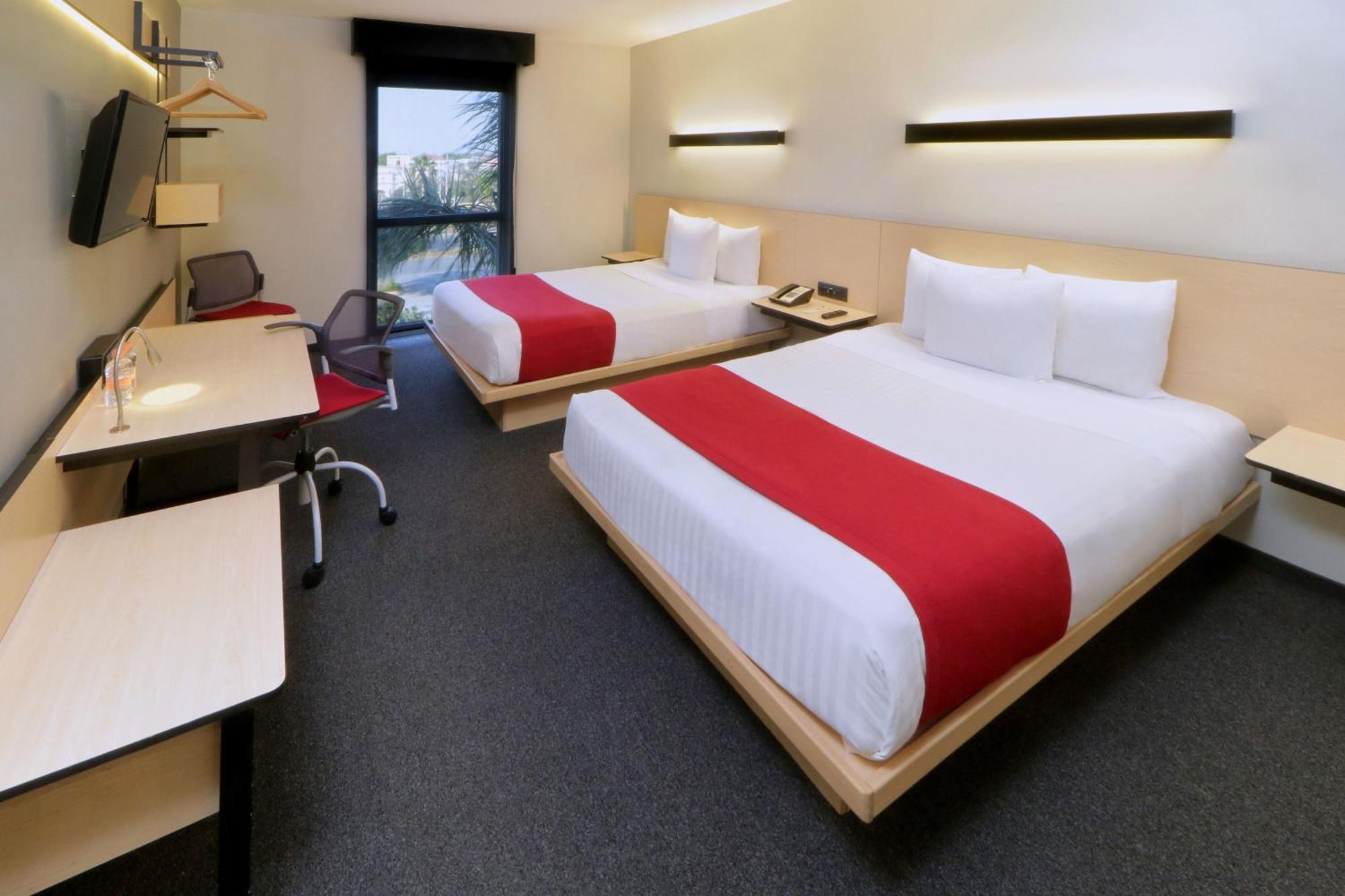 City Express By Marriott Ciudad Victoria Exterior foto